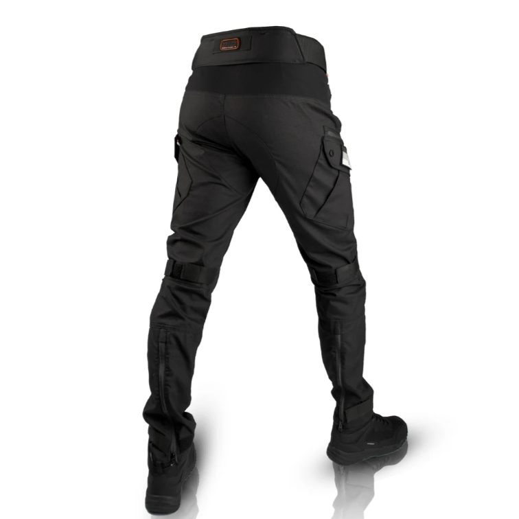 Pantalon tactique imperméable multifonctionnel pour hommes.
