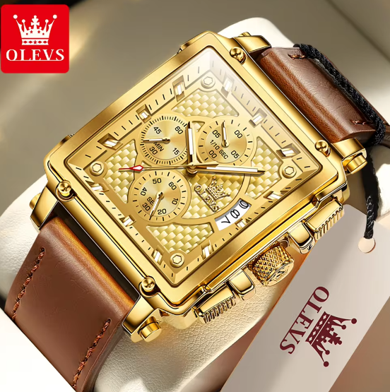 Montre de Luxe pour Hommes.