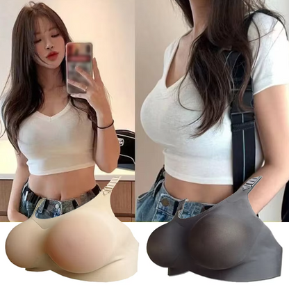 Soutien-gorge spécial en Silicone.