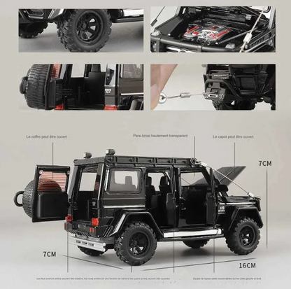 Mercedes-benz BRABUS G550 4tage.