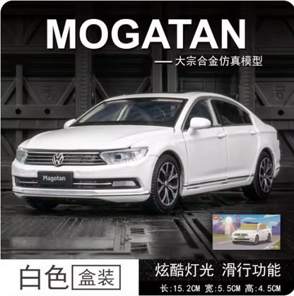 Modèle Volkswagen Passat à l'échelle 1:32