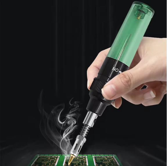 Fer à souder au gaz 4 en 1.