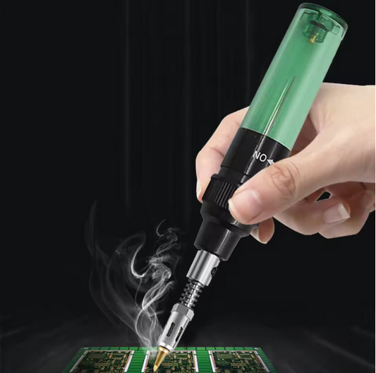 Fer à souder au gaz 4 en 1.