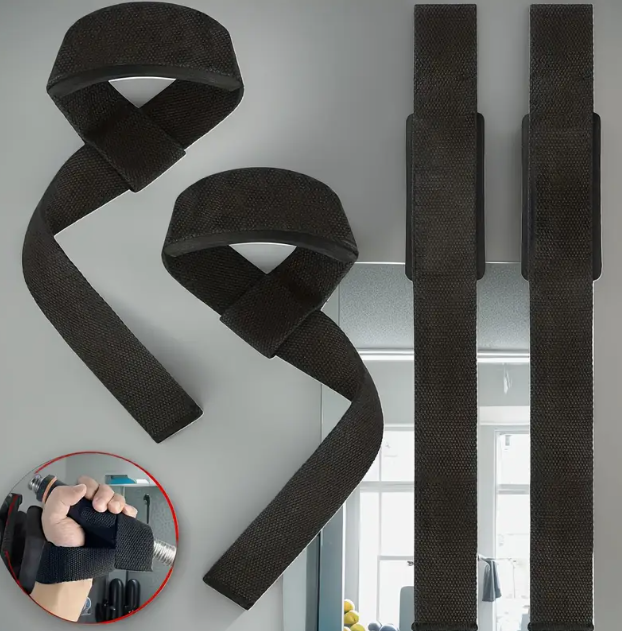 bracelets pour le lifting de poids.