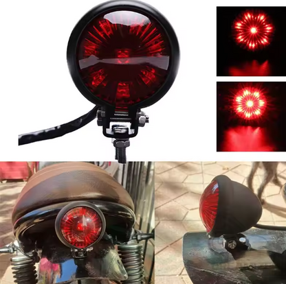 Feu de Stop arrière à LED pour motos.