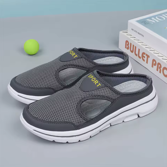 Sandales confortables et respirantes pour hommes ou femmes.