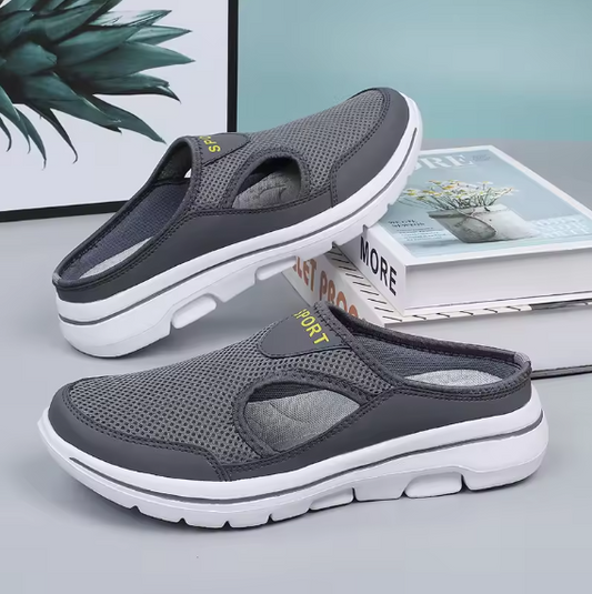 Sandales confortables et respirantes pour hommes ou femmes.