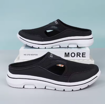 Sandales confortables et respirantes pour hommes ou femmes.