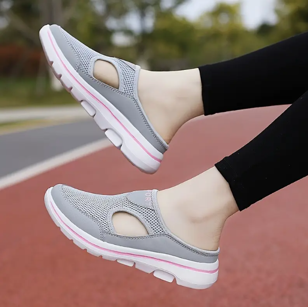 Sandales confortables et respirantes pour hommes ou femmes.