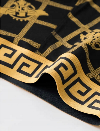 Lot de 4 boxers pour hommes.