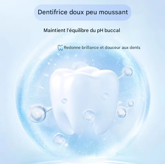 Marvis-Dentifrice blanchissant.