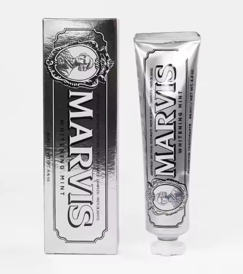 Marvis-Dentifrice blanchissant.