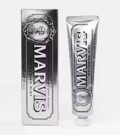 Marvis-Dentifrice blanchissant.