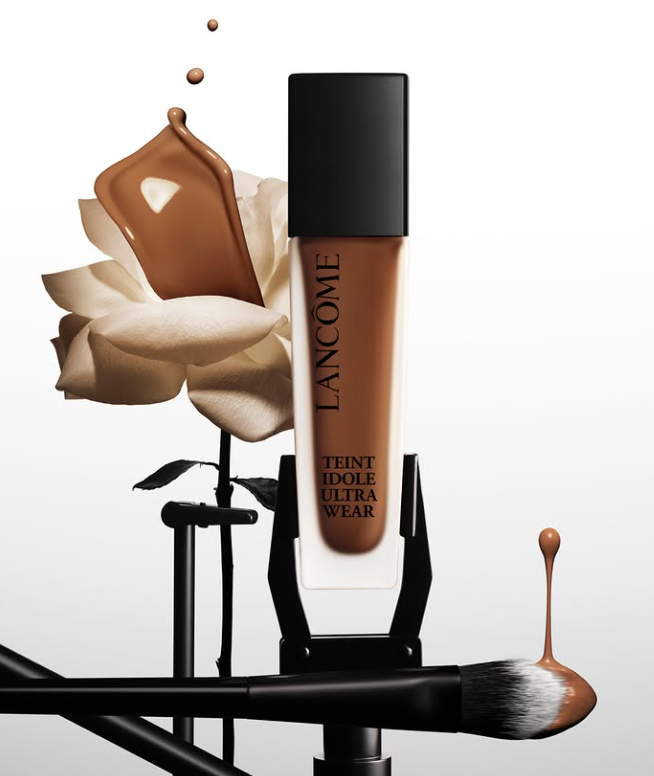 Fond de teint lancôme.