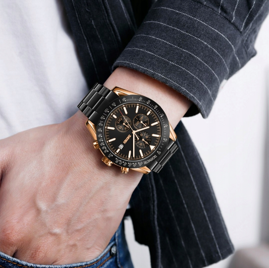 Montre de luxe pour homme Skmei 9253.
