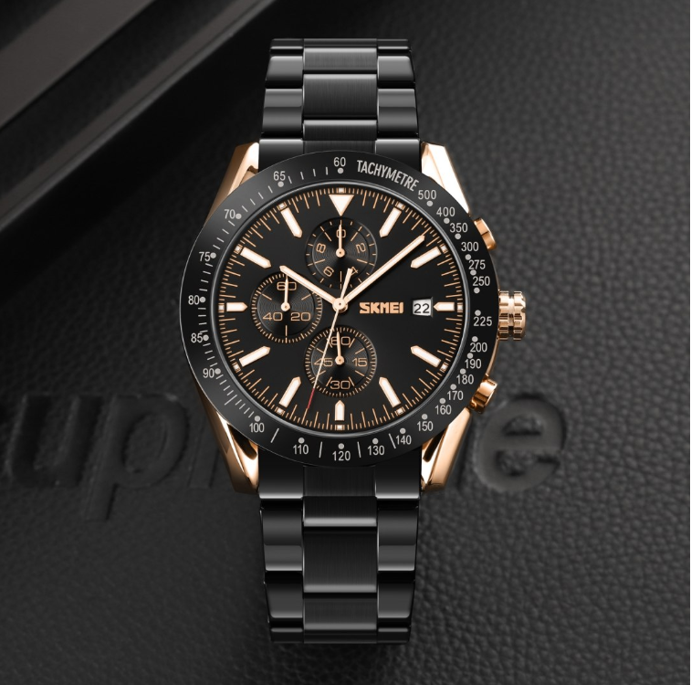 Montre de luxe pour homme Skmei 9253.
