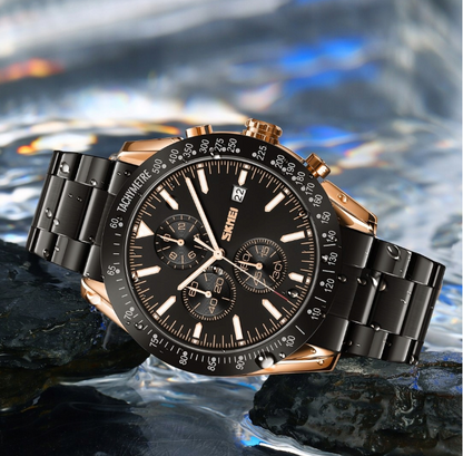 Montre de luxe pour homme Skmei 9253.