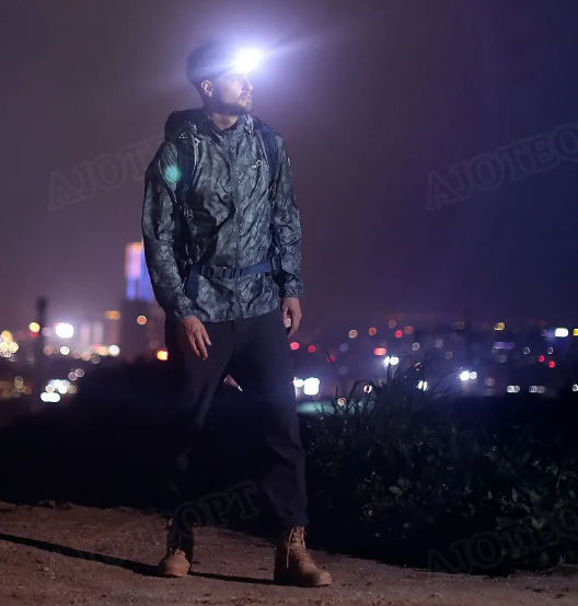 Mini  LED  puissant à chargement USB