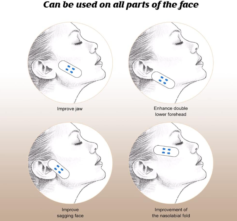 Patch de Lifting du Visage