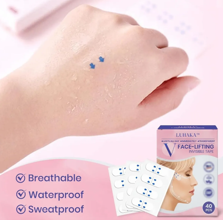 Patch de Lifting du Visage