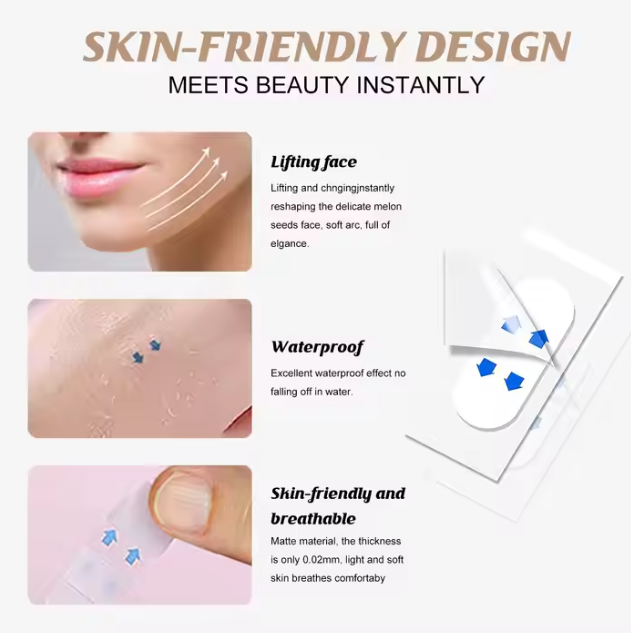 Patch de Lifting du Visage