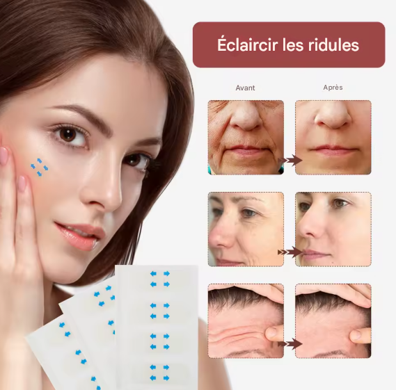 Patch de Lifting du Visage