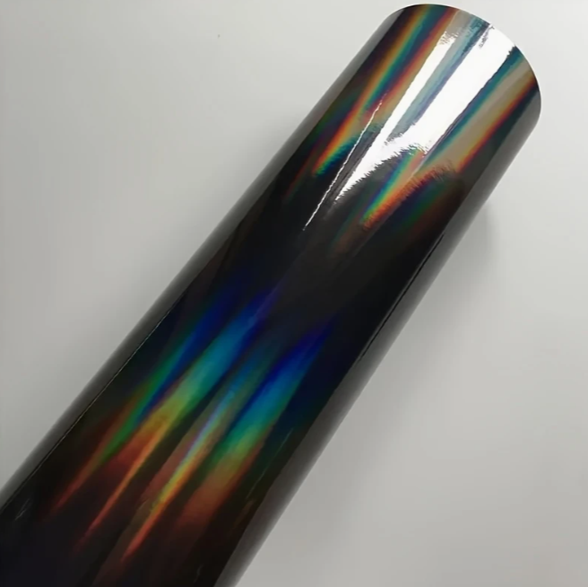 Film de Wrap de Voiture Changeant de Couleur.