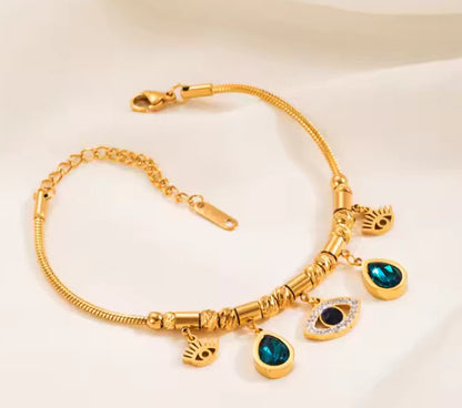 Ensemble de Bijoux