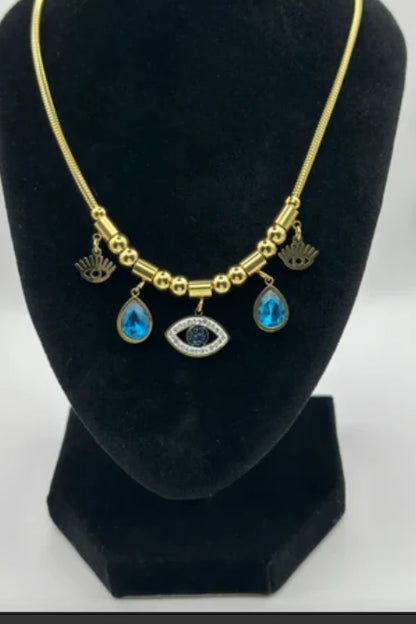 Ensemble de Bijoux