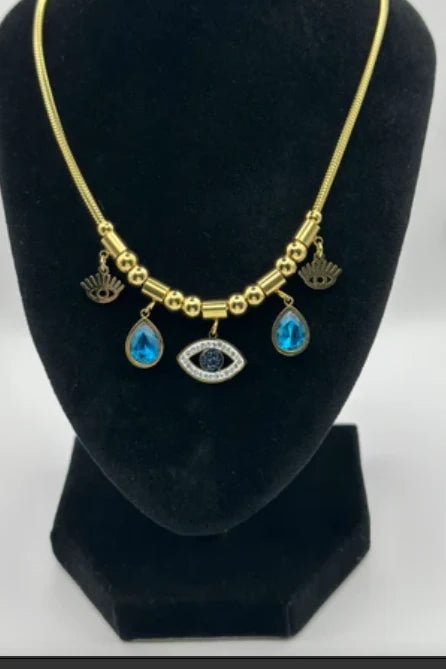 Ensemble de Bijoux