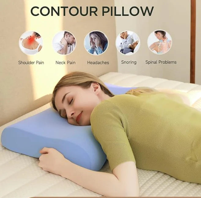 Oreiller de sommeil confortable