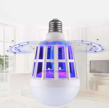 Ampoule LED Anti-Moustique.