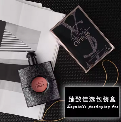 Black Opium - L'Essence de l'Audace Féminine