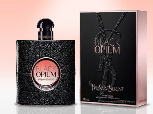 Black Opium - L'Essence de l'Audace Féminine