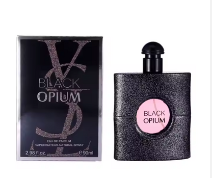 Black Opium - L'Essence de l'Audace Féminine