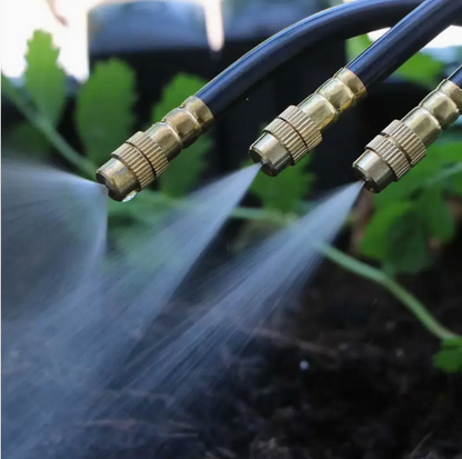 Kit de 5 buses de brumisation pour irrigation.