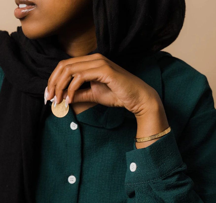 Bracelet ayat al kursi.