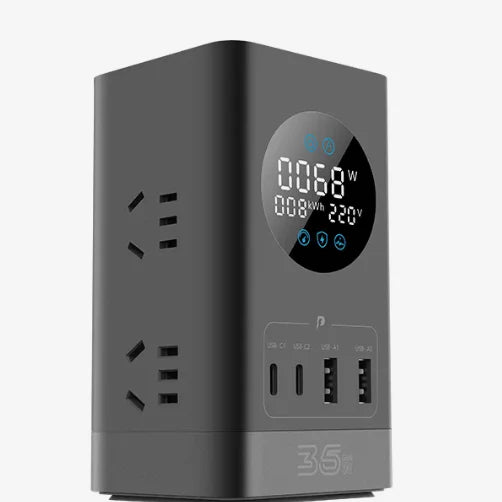 Petite Cabine d'Alimentation 10 en 1.