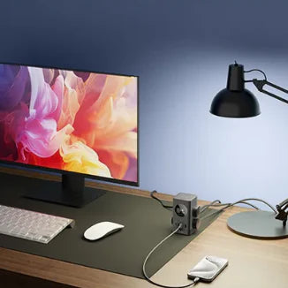 Petite Cabine d'Alimentation 10 en 1.