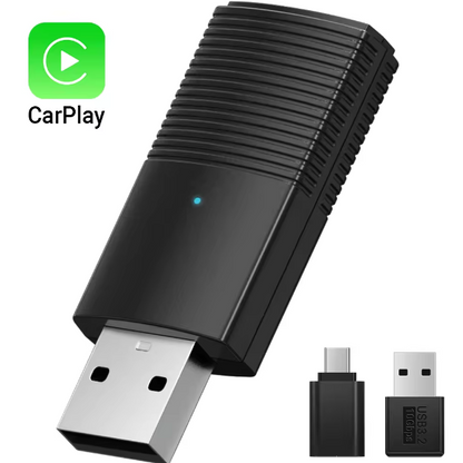 Mini adaptateur CarPlay sans fil.