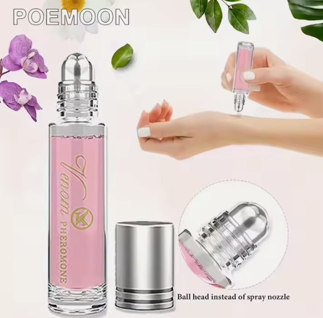Parfum Pheromone Pour Femme .