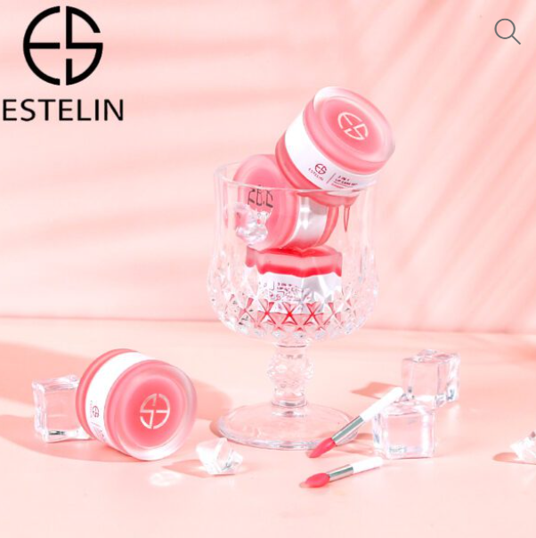 ESTELIN Gommage pour les lèvres 3 en 1.