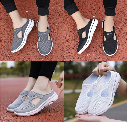 Sandales confortables et respirantes pour hommes ou femmes.