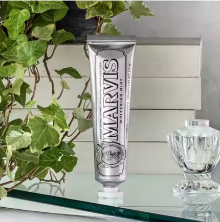 Marvis-Dentifrice blanchissant.