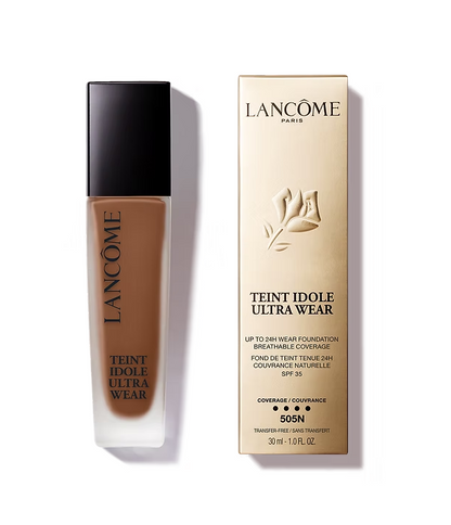 Fond de teint lancôme.