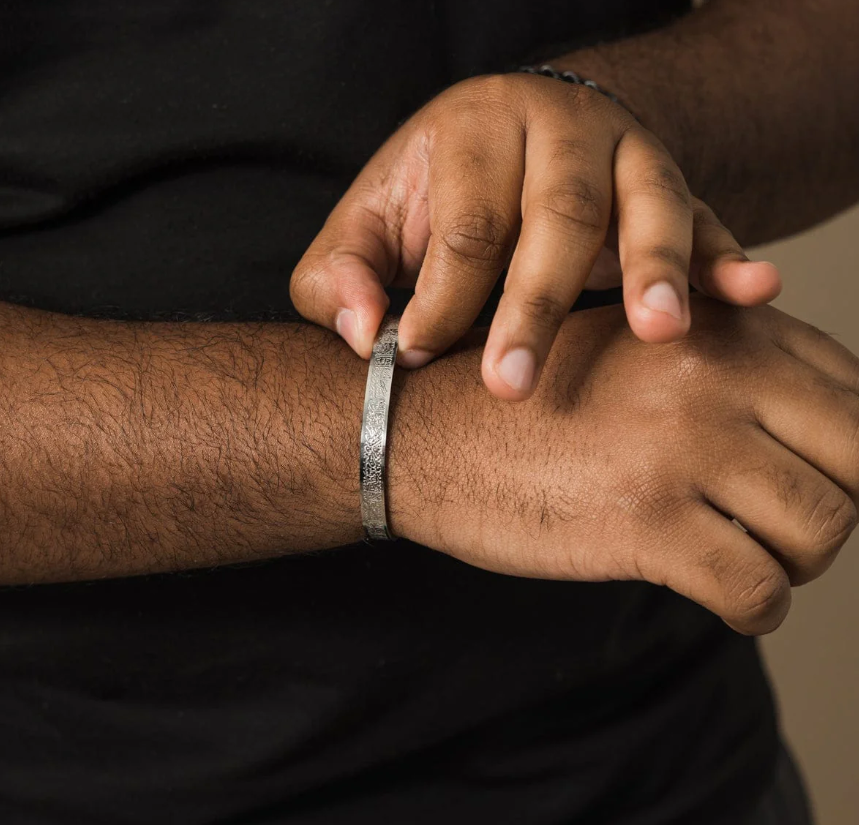 Bracelet ayat al kursi.