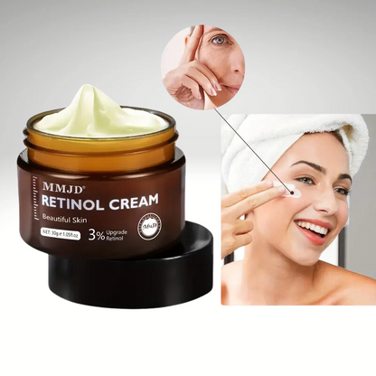 Pack 3pcs au retinol.