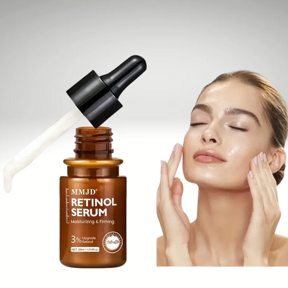 Pack 3pcs au retinol.
