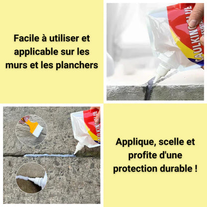 Scellant réparateur de fissures