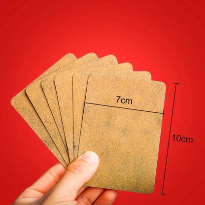 6 patchs pour éliminer les varices.